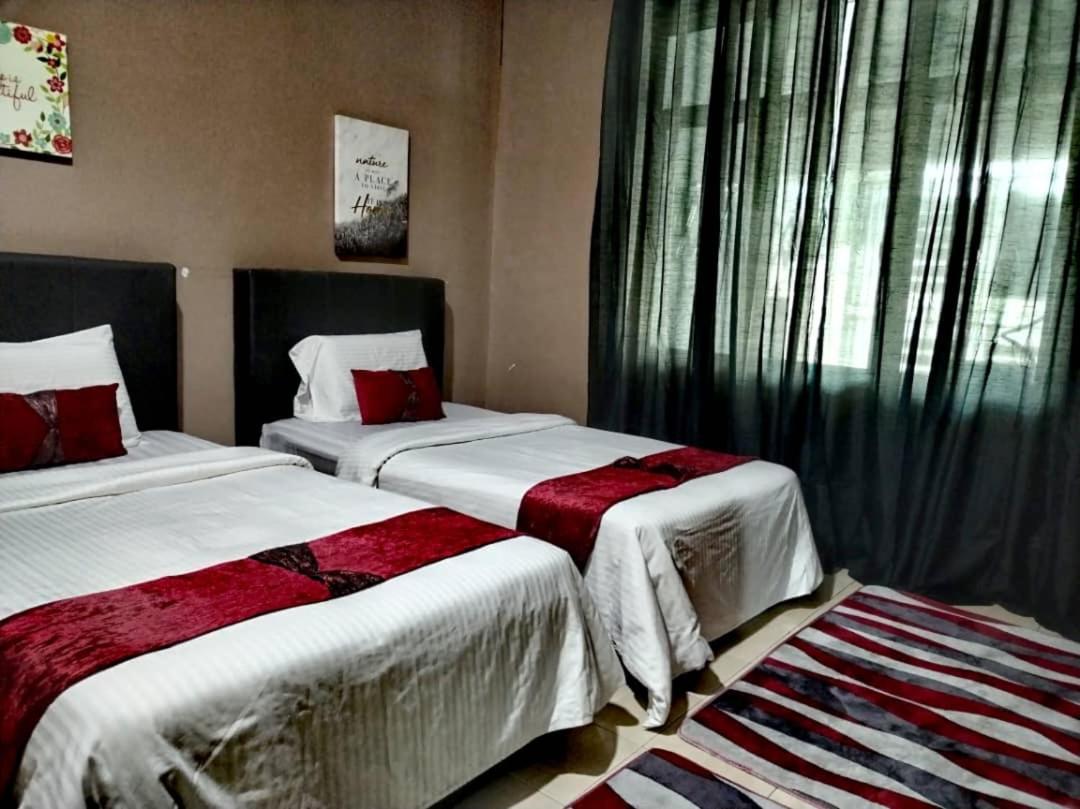 Destini Akef Villa 2 Pantai Cenang  Exterior foto