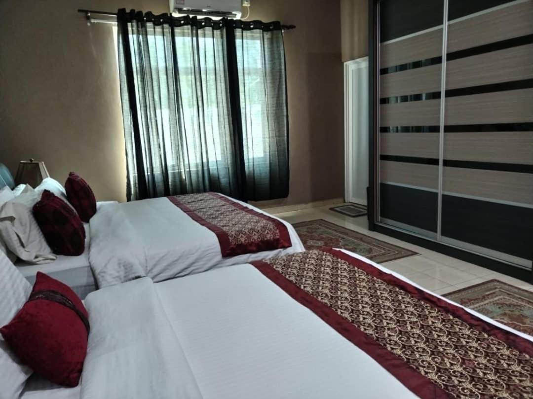 Destini Akef Villa 2 Pantai Cenang  Exterior foto